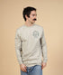 Backyard Ch Men'S Brushed Ls T-Shirt